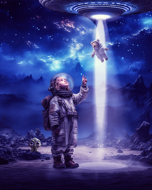 Beam Me Up
