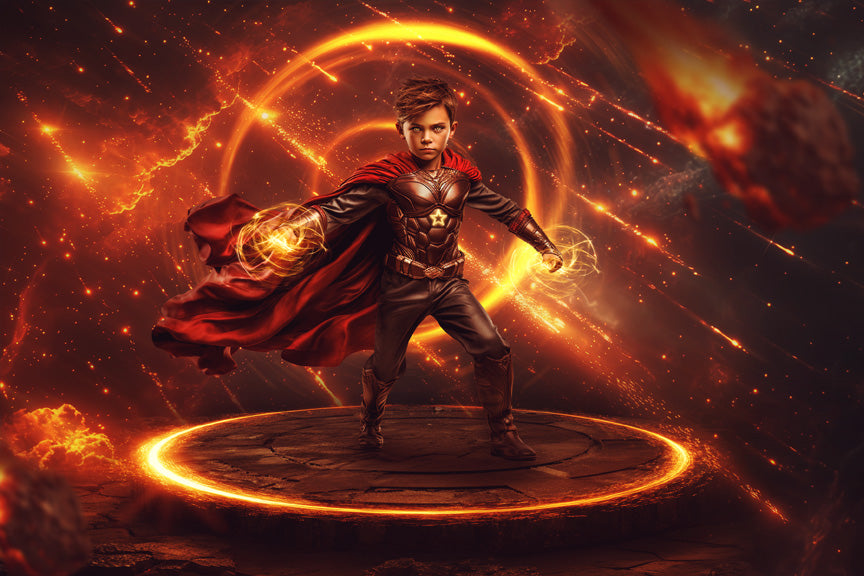 Starstrike Super Hero