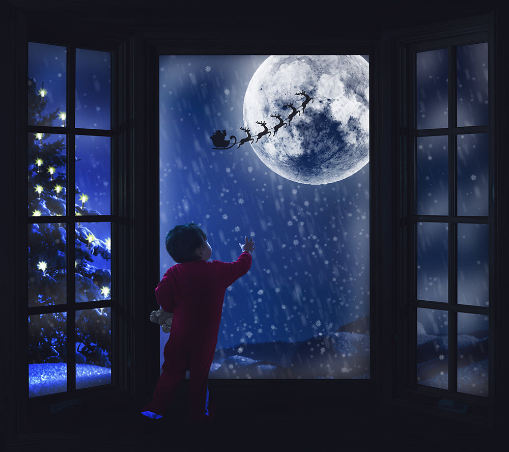 Christmas Window