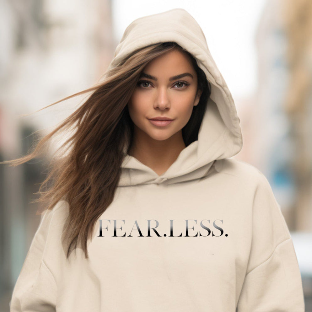 Fear.Less. Hoodie