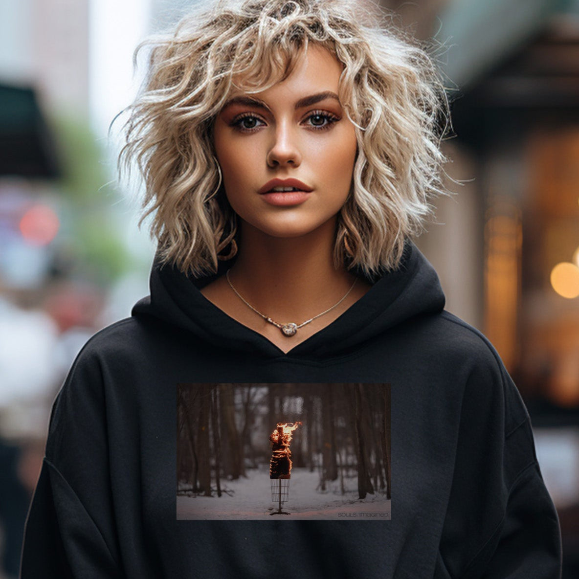 Fire Hoodie