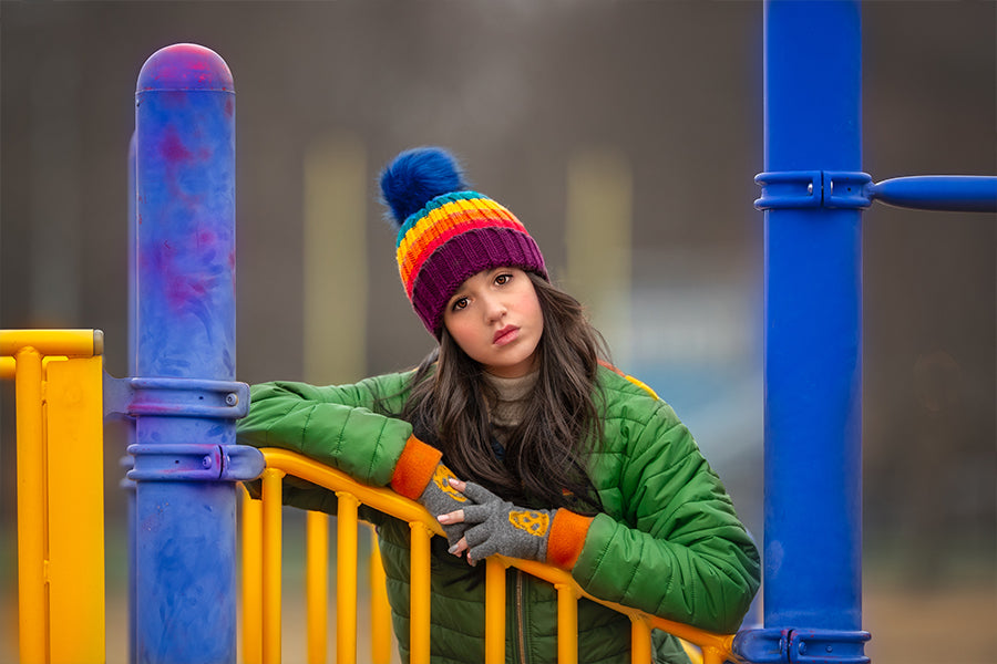 Rainbow Tonal Separation