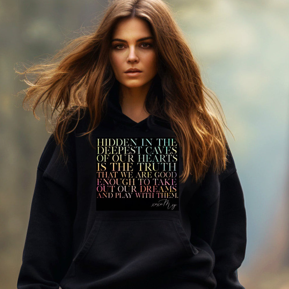 Hidden Hoodie
