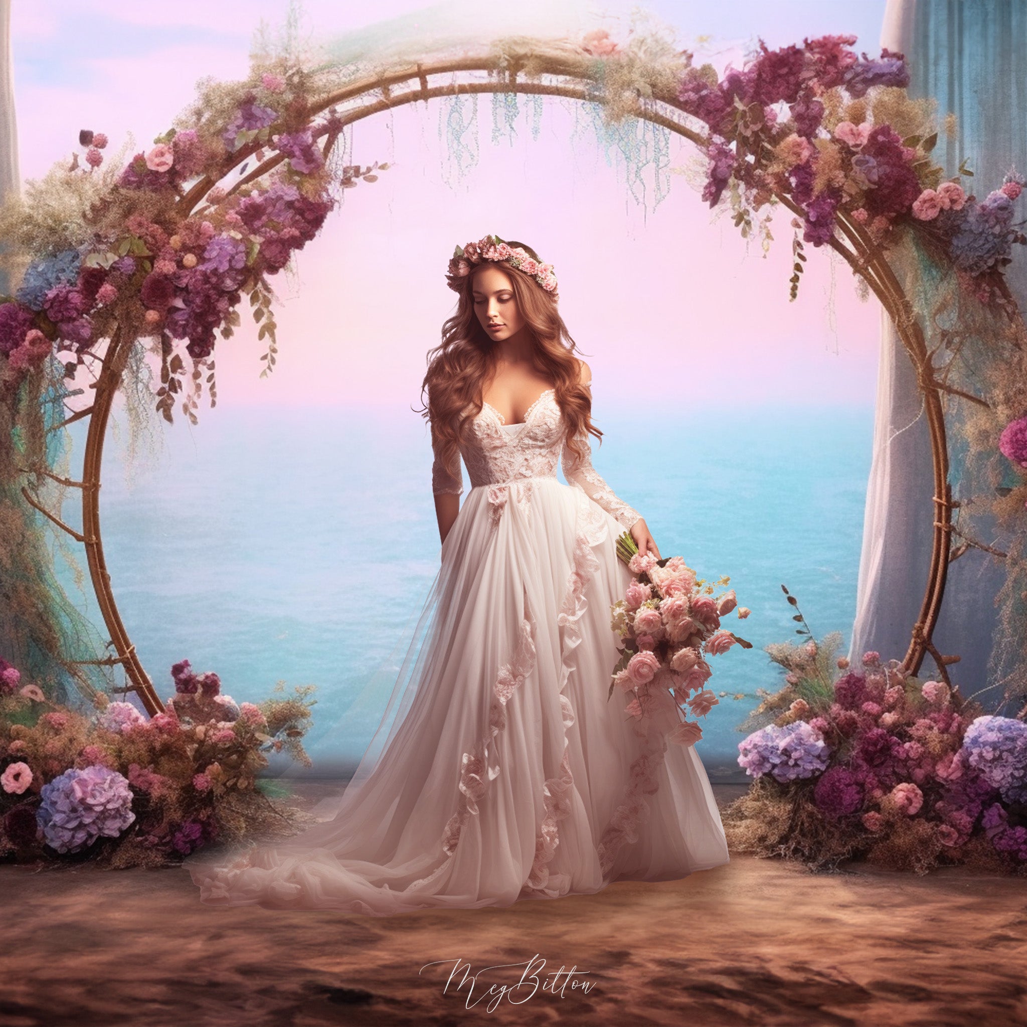 Magical Bridal Asset Pack