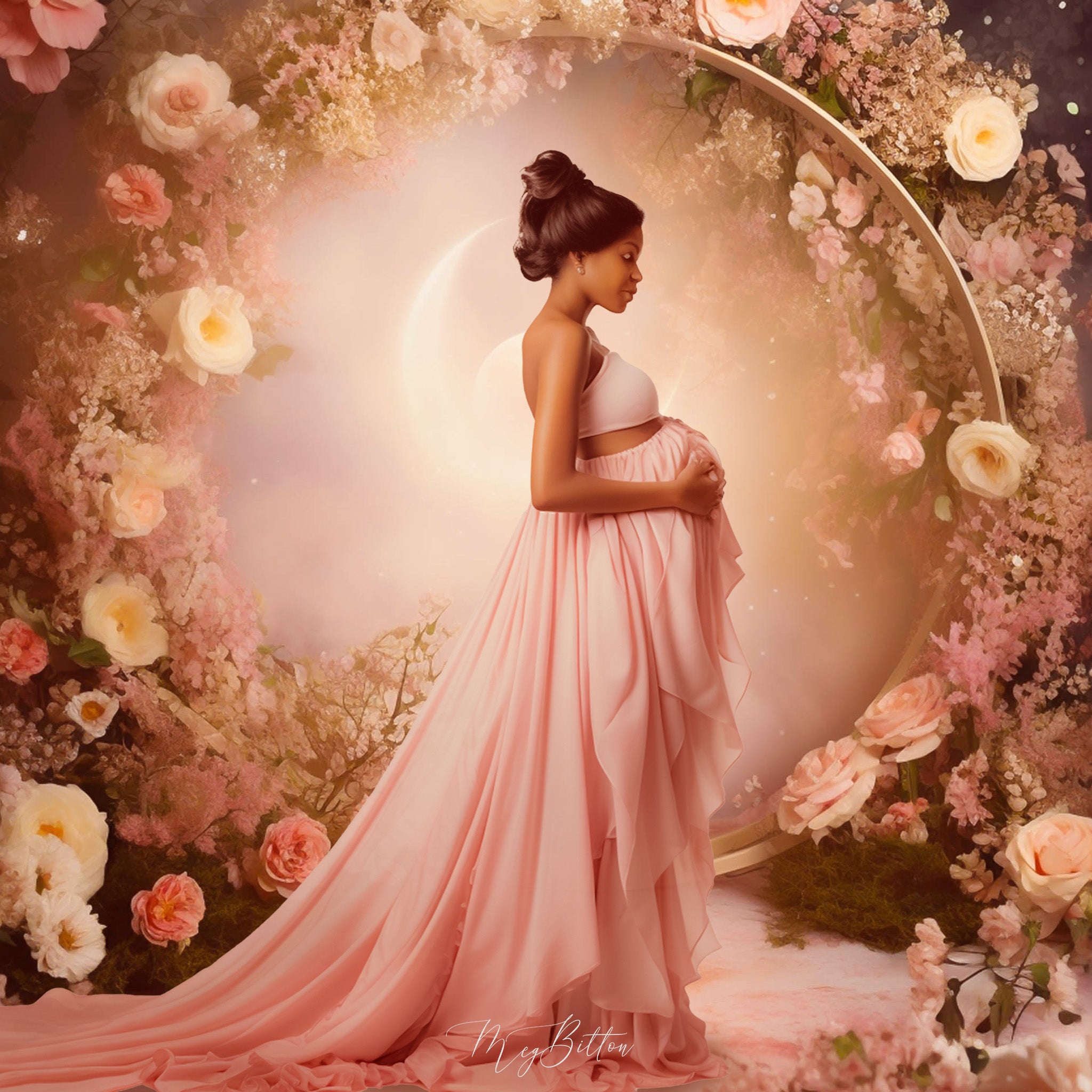 Magical Maternity Asset Pack