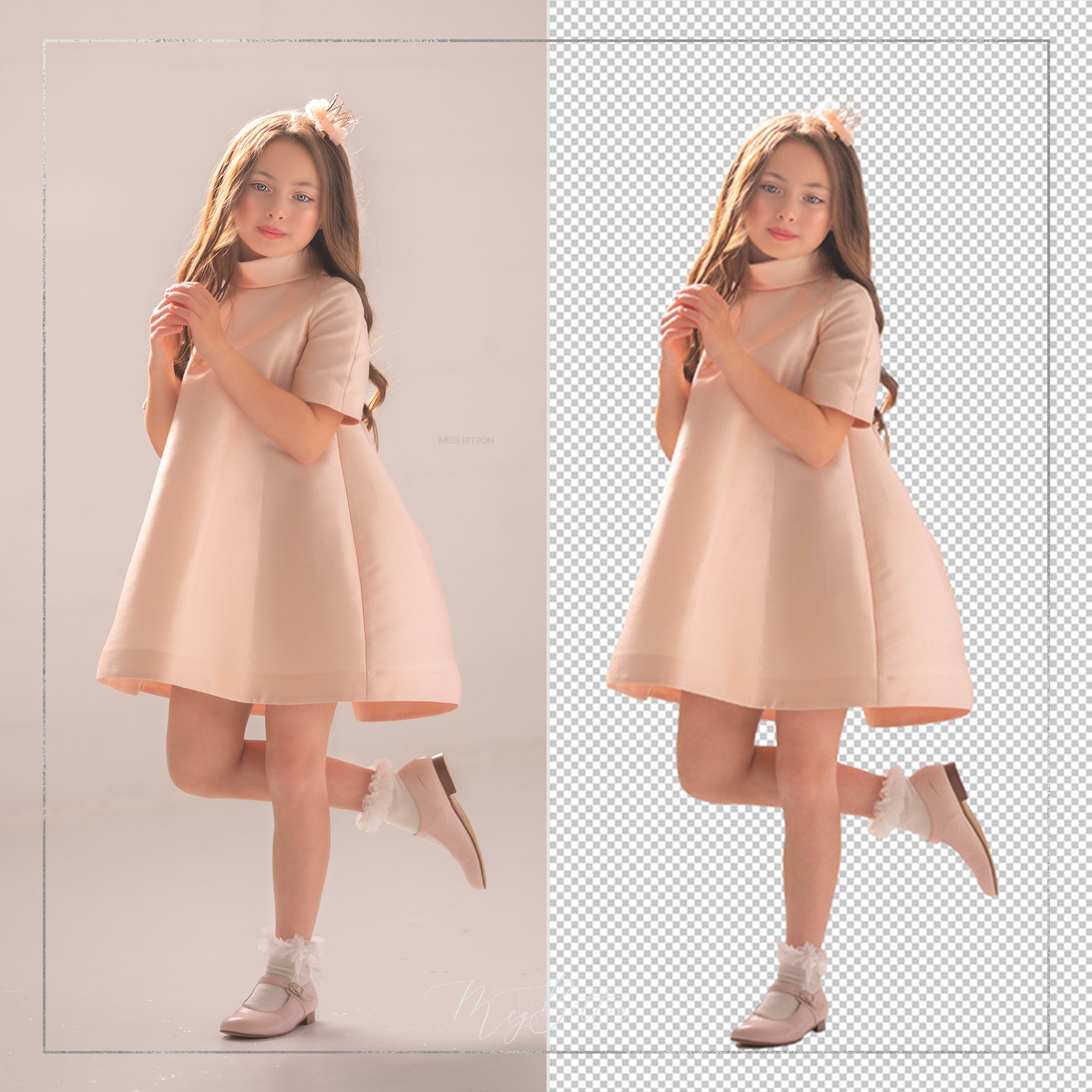 Magical Remove Background Action