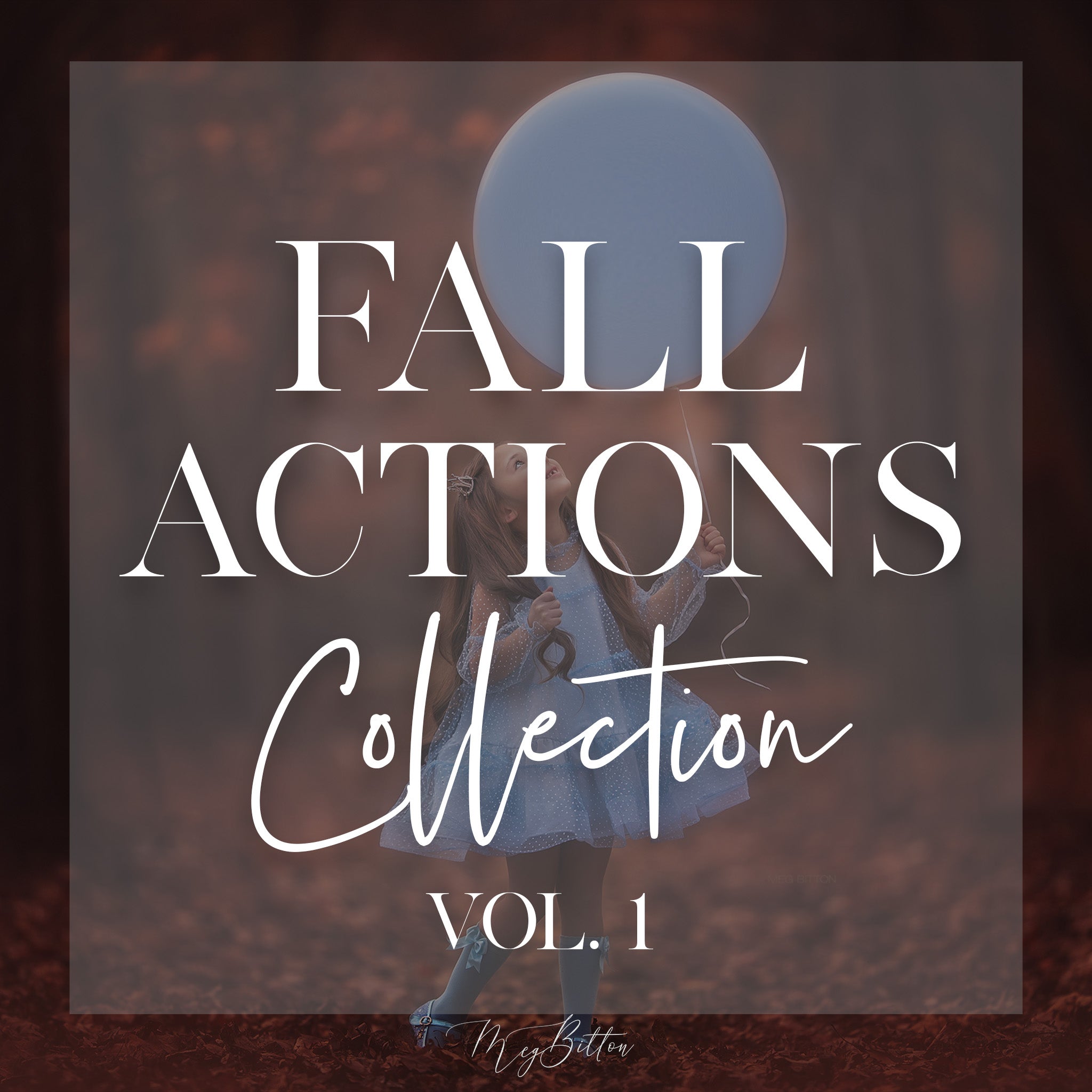 Fall Actions Collection Vol. 1