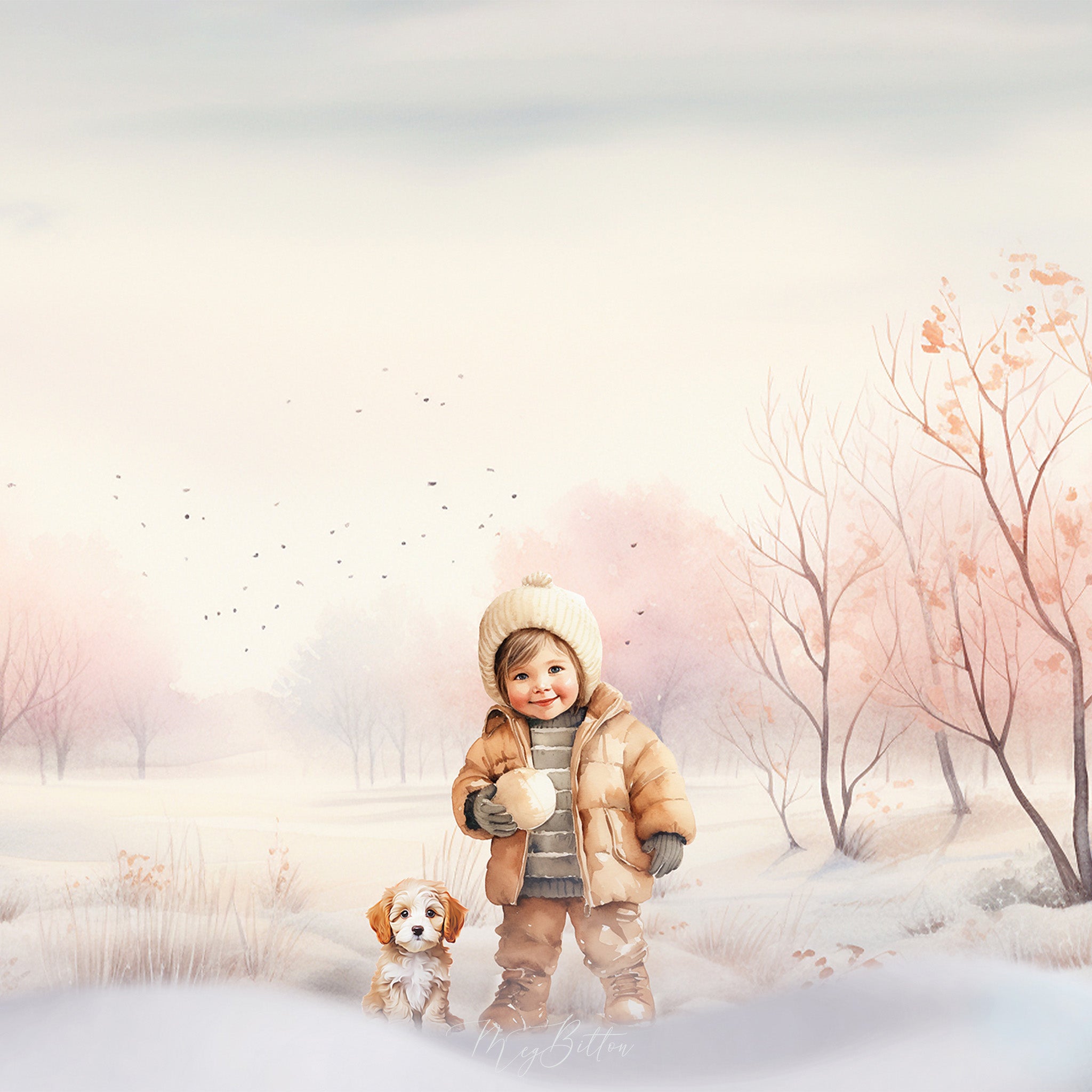 Magical Seasonal Asset Pack