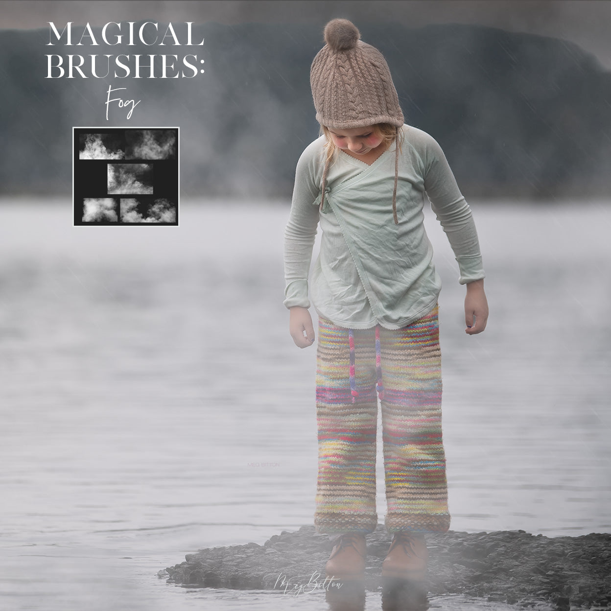Magical Fog Brushes