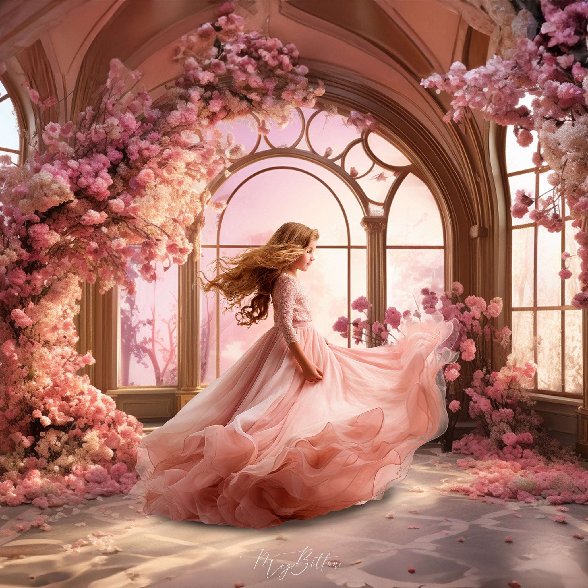 Magical Dreamy Pink Mini Asset Pack