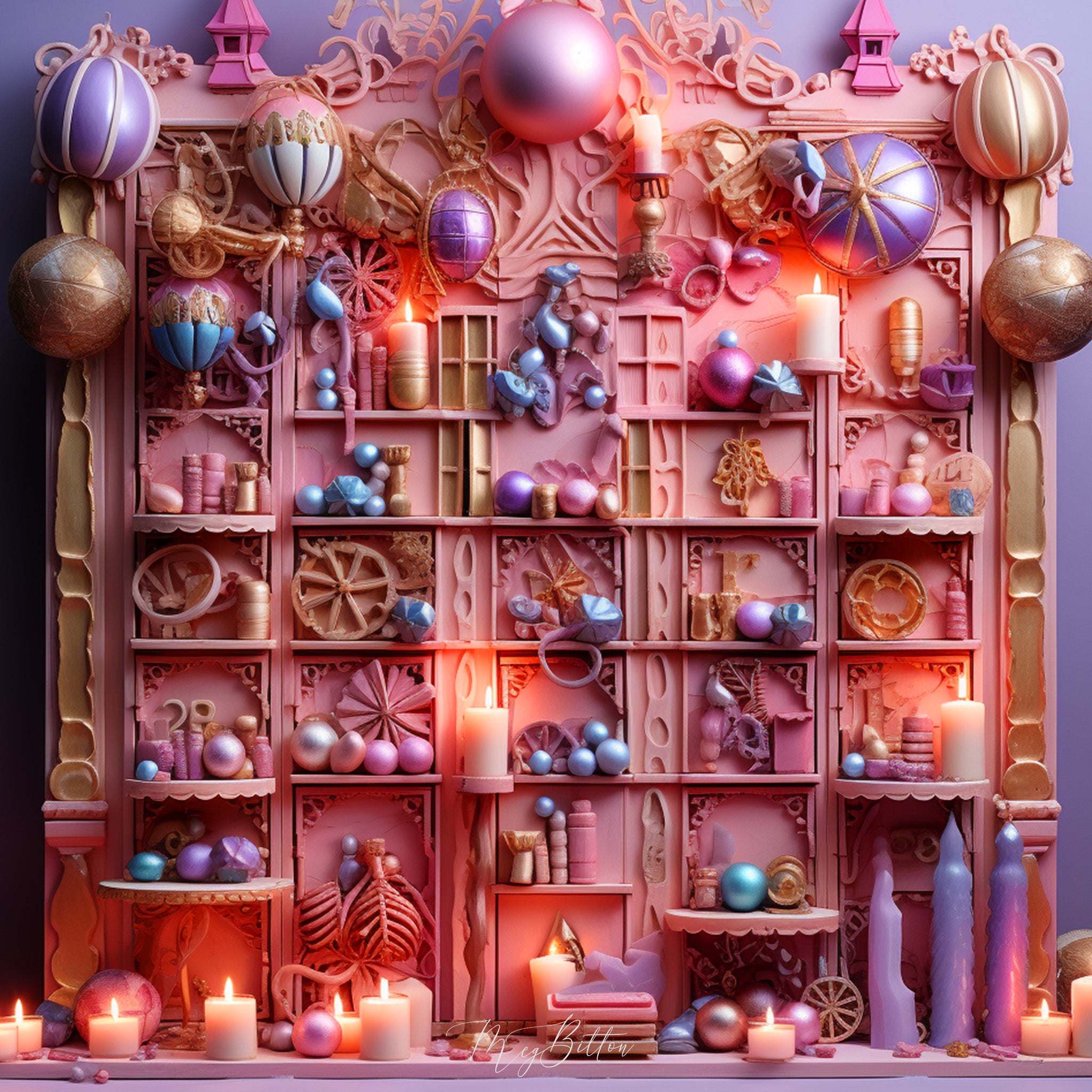 Magical 2023 Advent Calendar