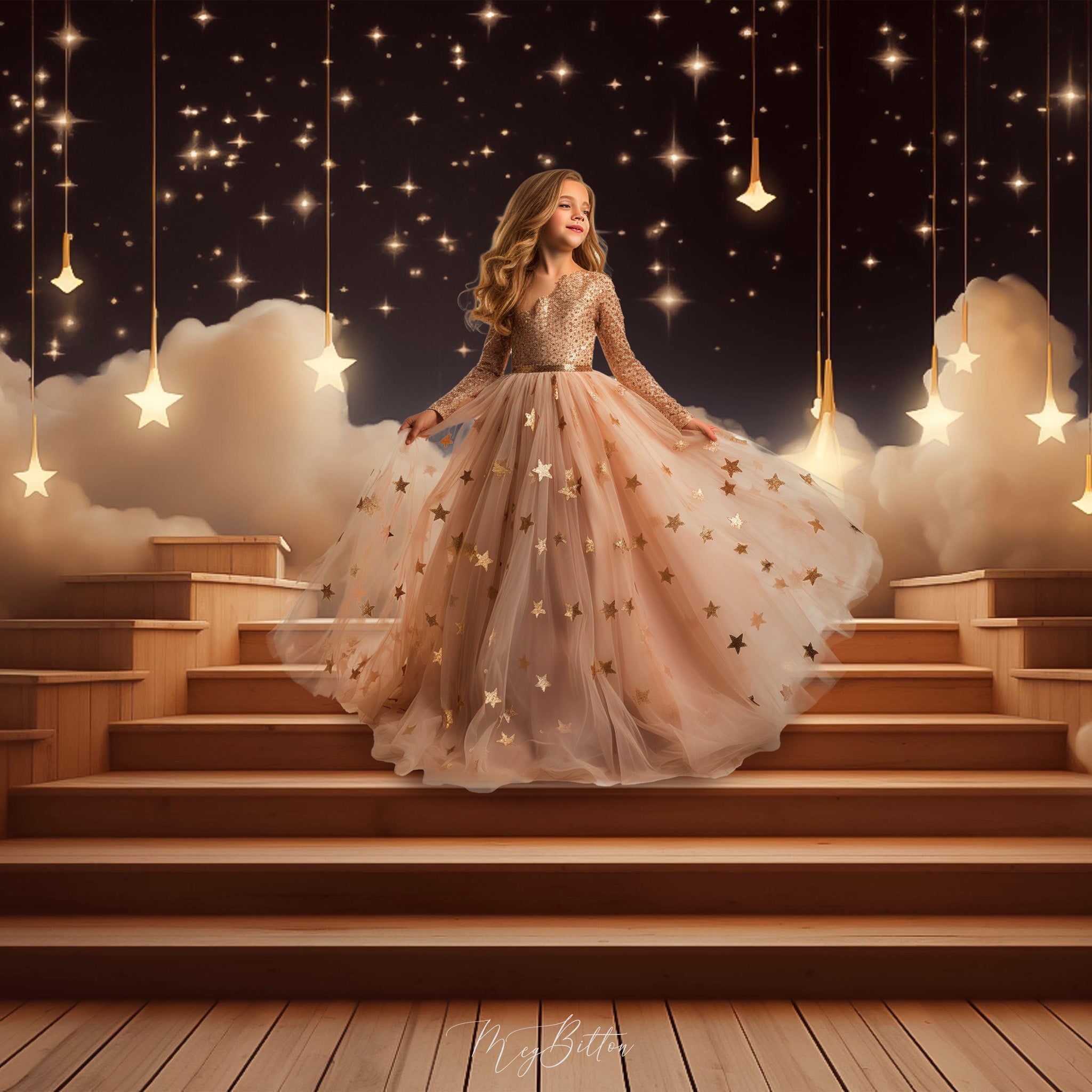 Starry Model Asset Pack