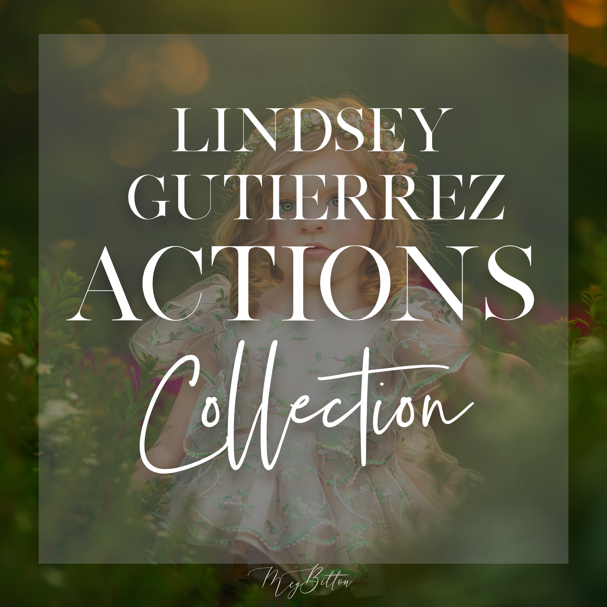 Lindsey Gutierrez Action Collection