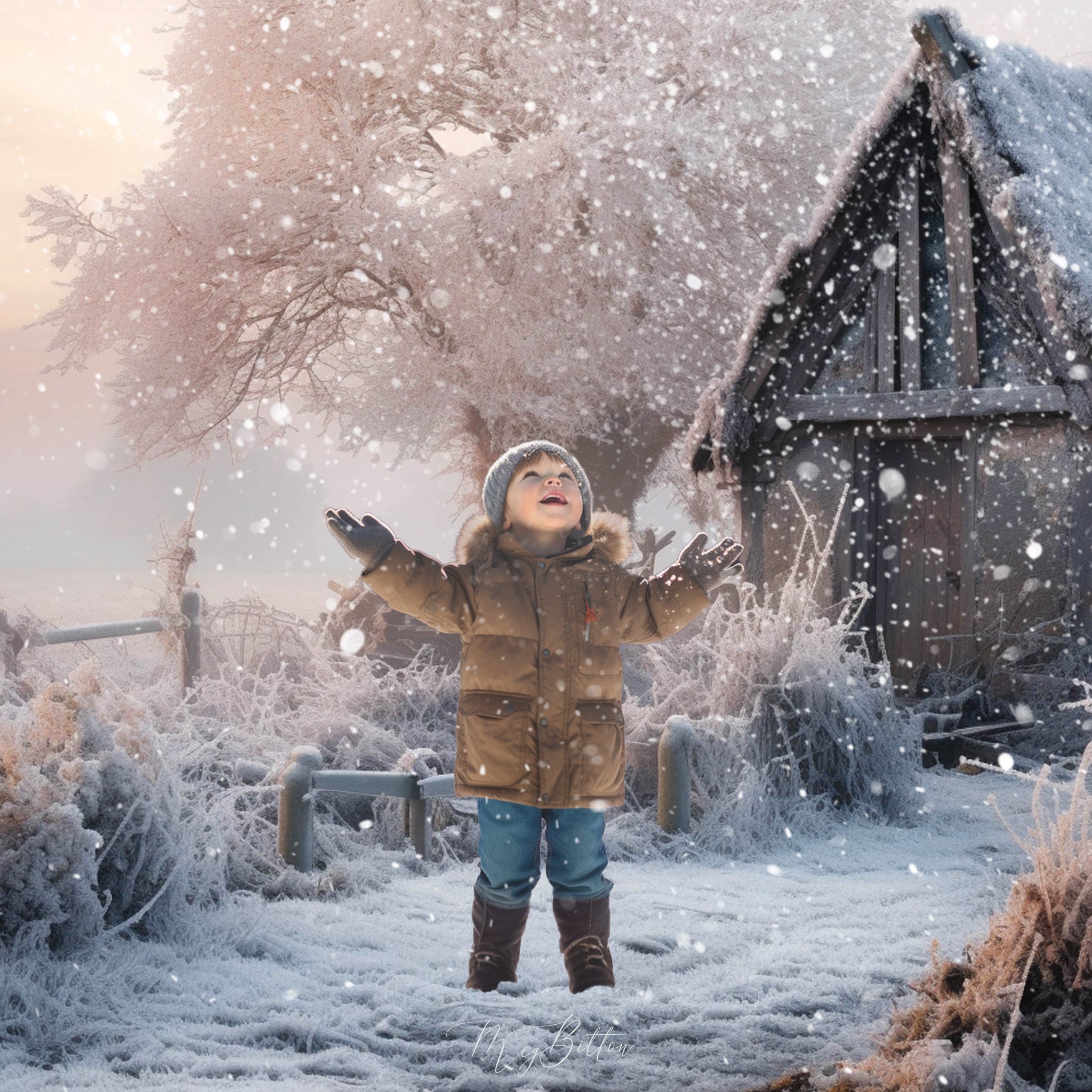 Winter Lover's Asset Pack