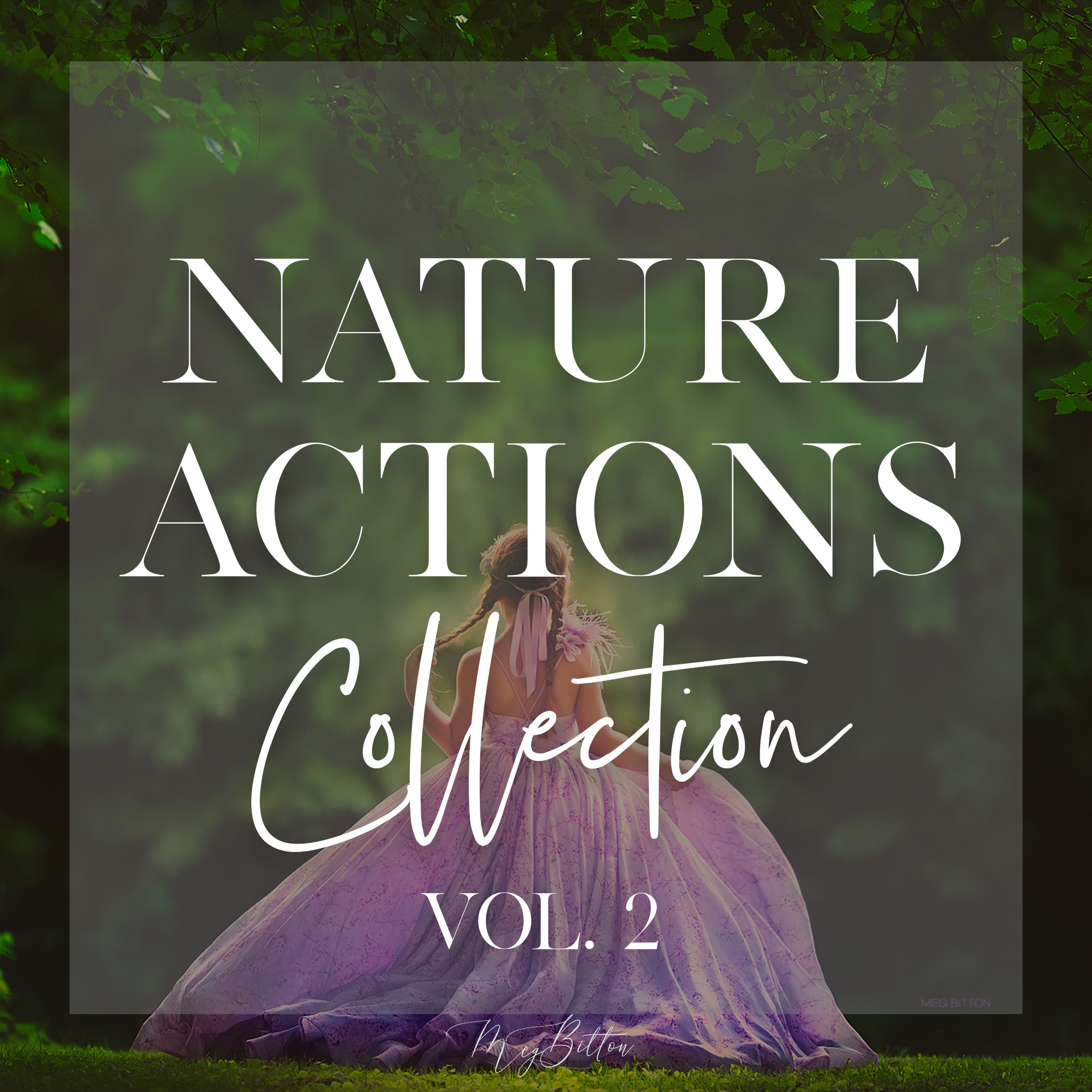 Nature Actions Collection Vol. 2