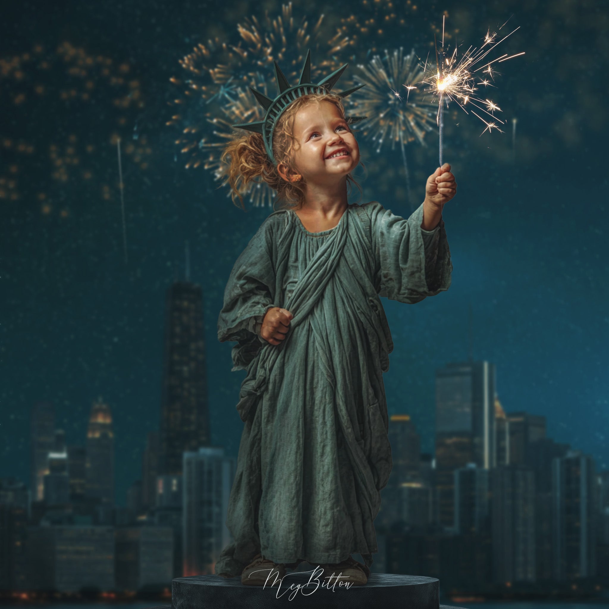 Magical Moving Pictures: Liberty
