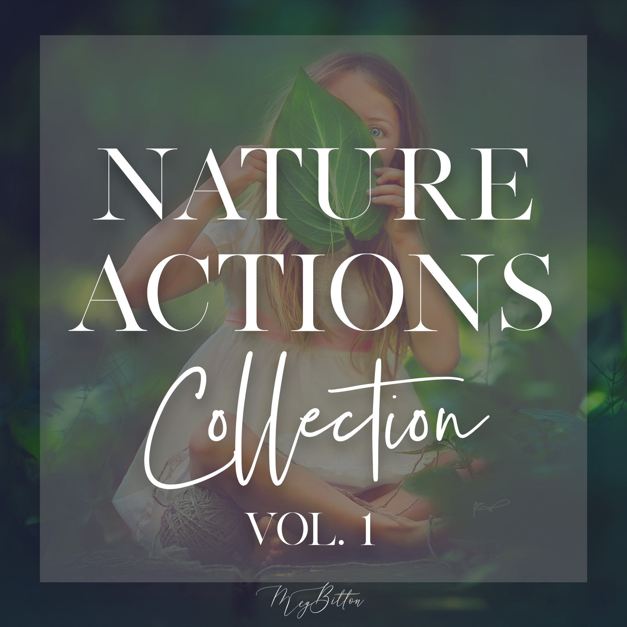 Nature Actions Collection Vol. 1