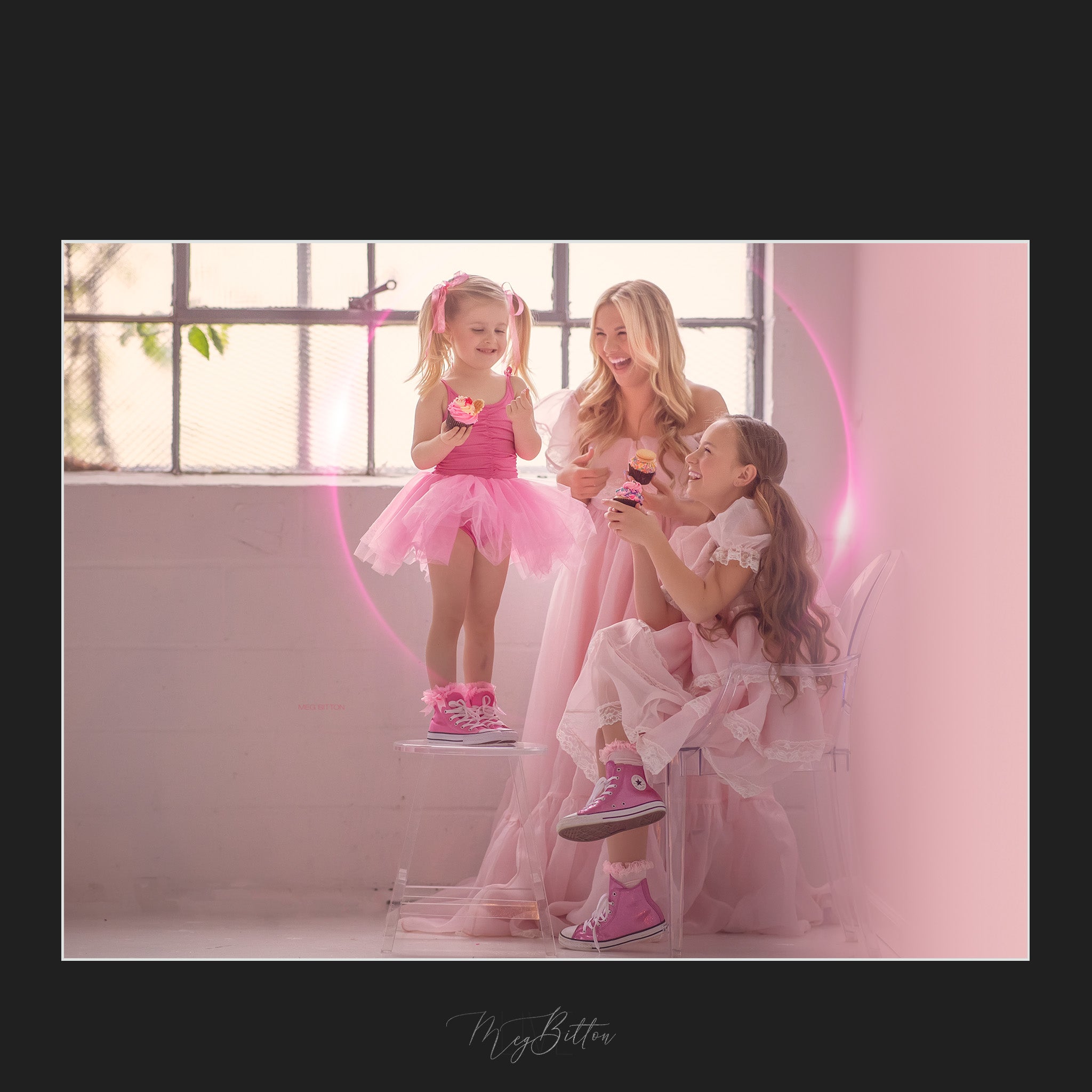 Magical Lovely Ring Flare Overlays