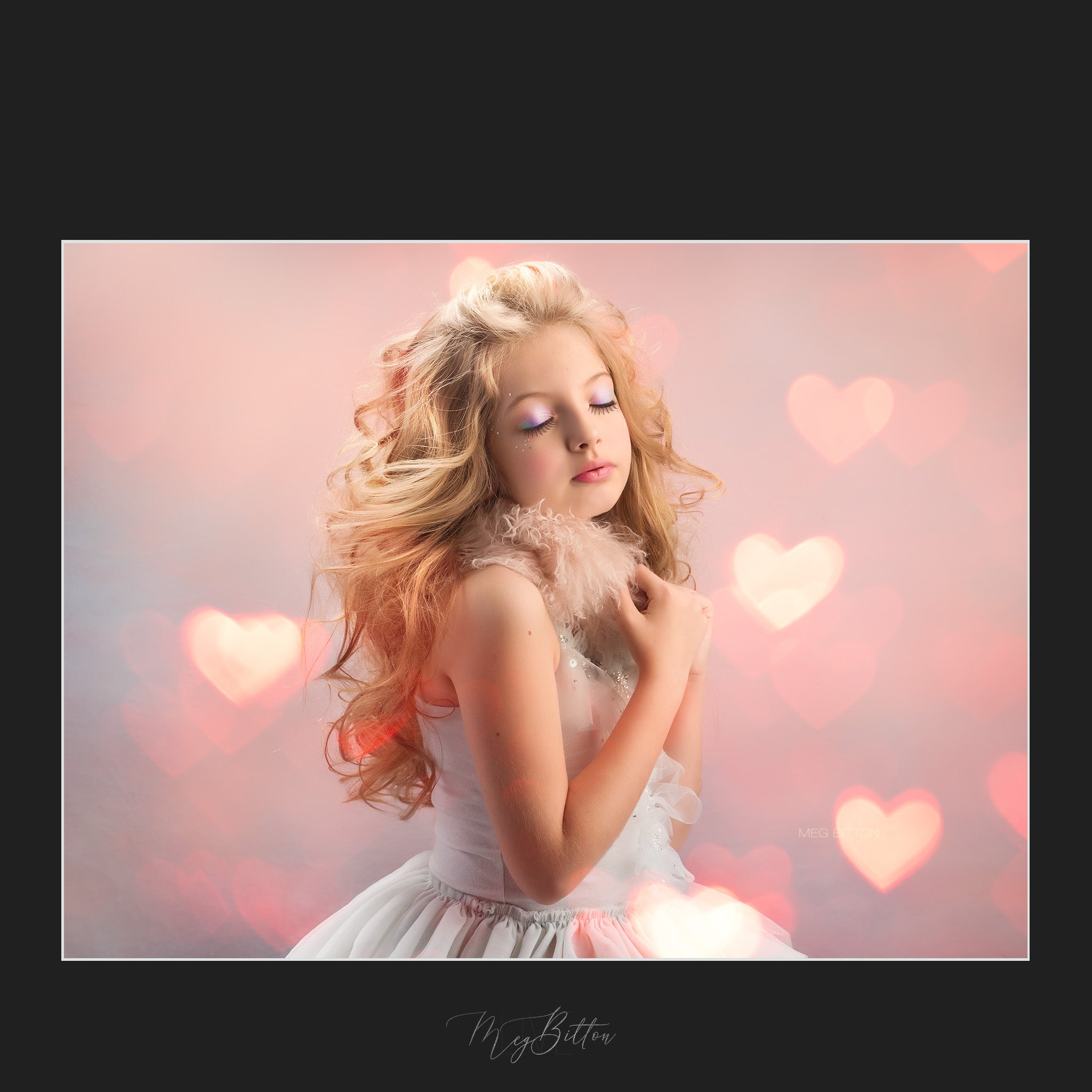 Magical Lovely Bokeh Overlays