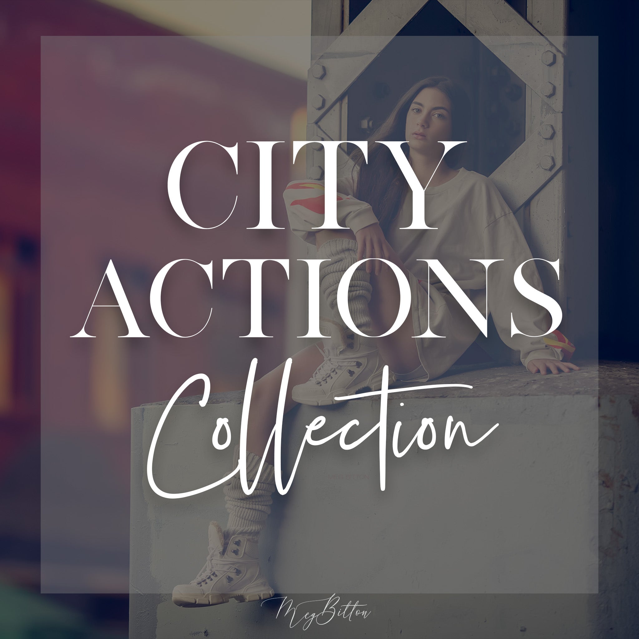 City Actions Collection
