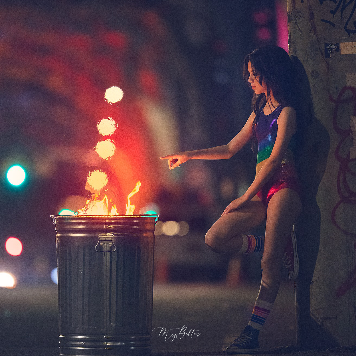 Let There Be Light: Nightlight