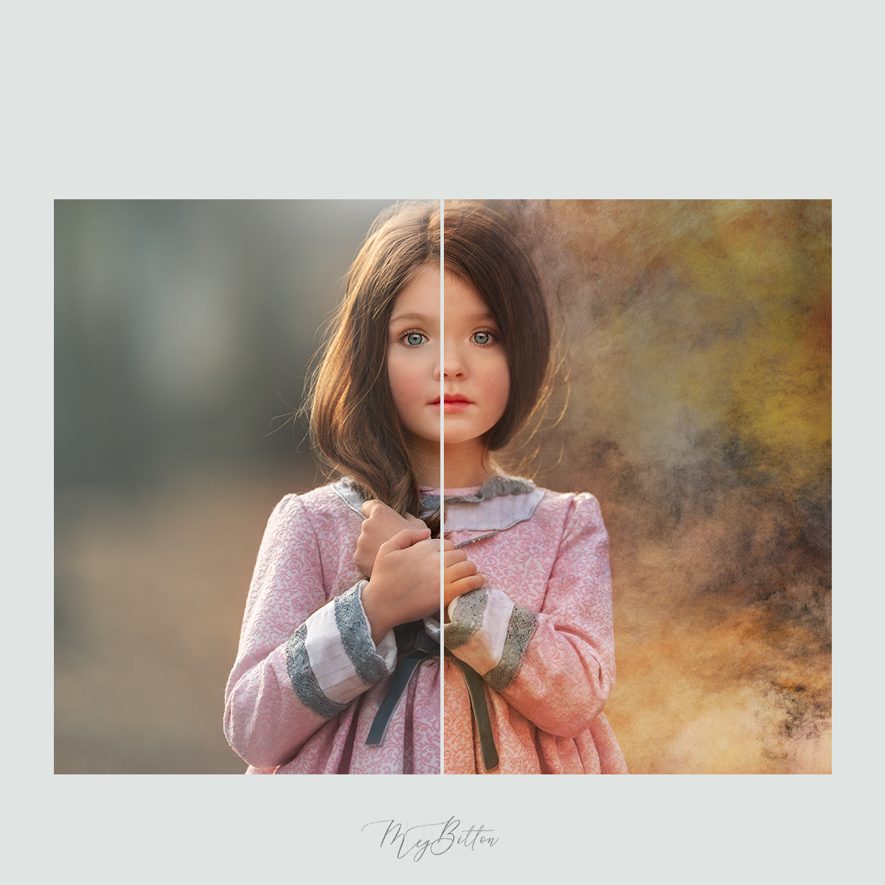 Magical Fall Fine Art Textures