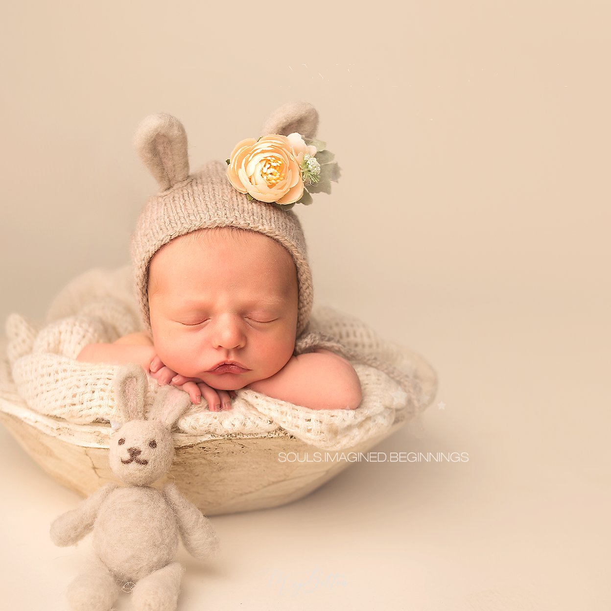 Newborn Studio: Props