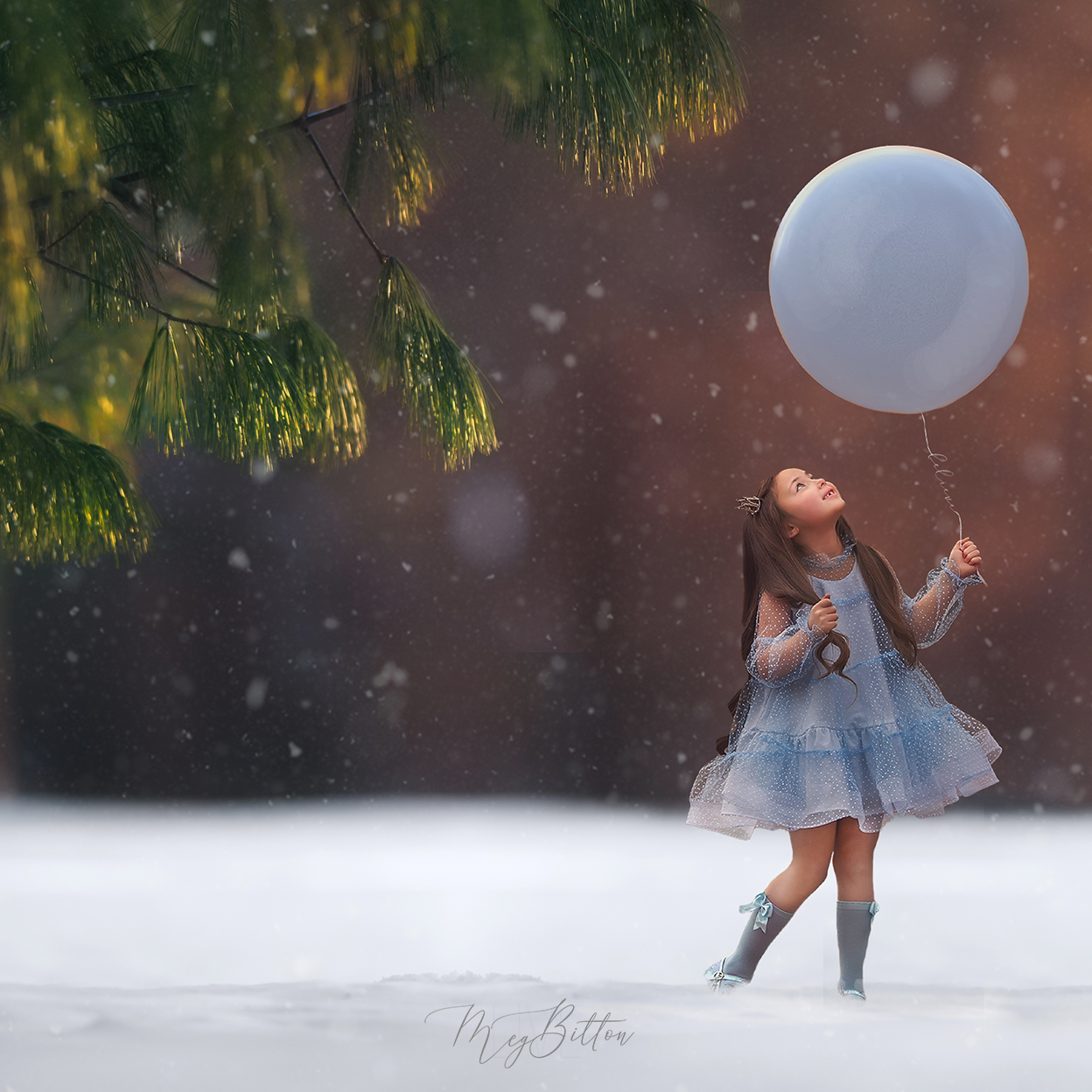 Simple Composite Creation - Blending Your Subject