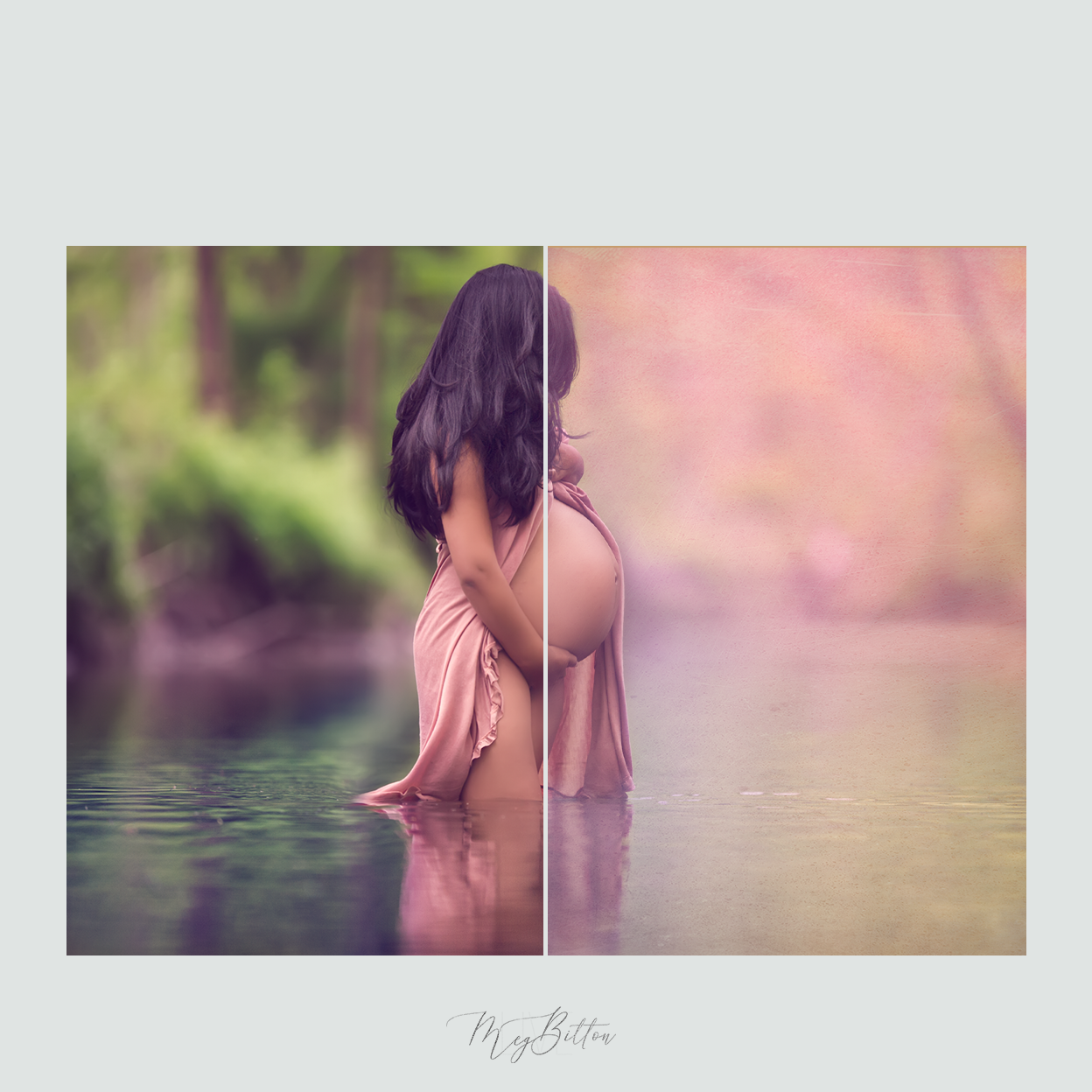 Magical Pink Textures
