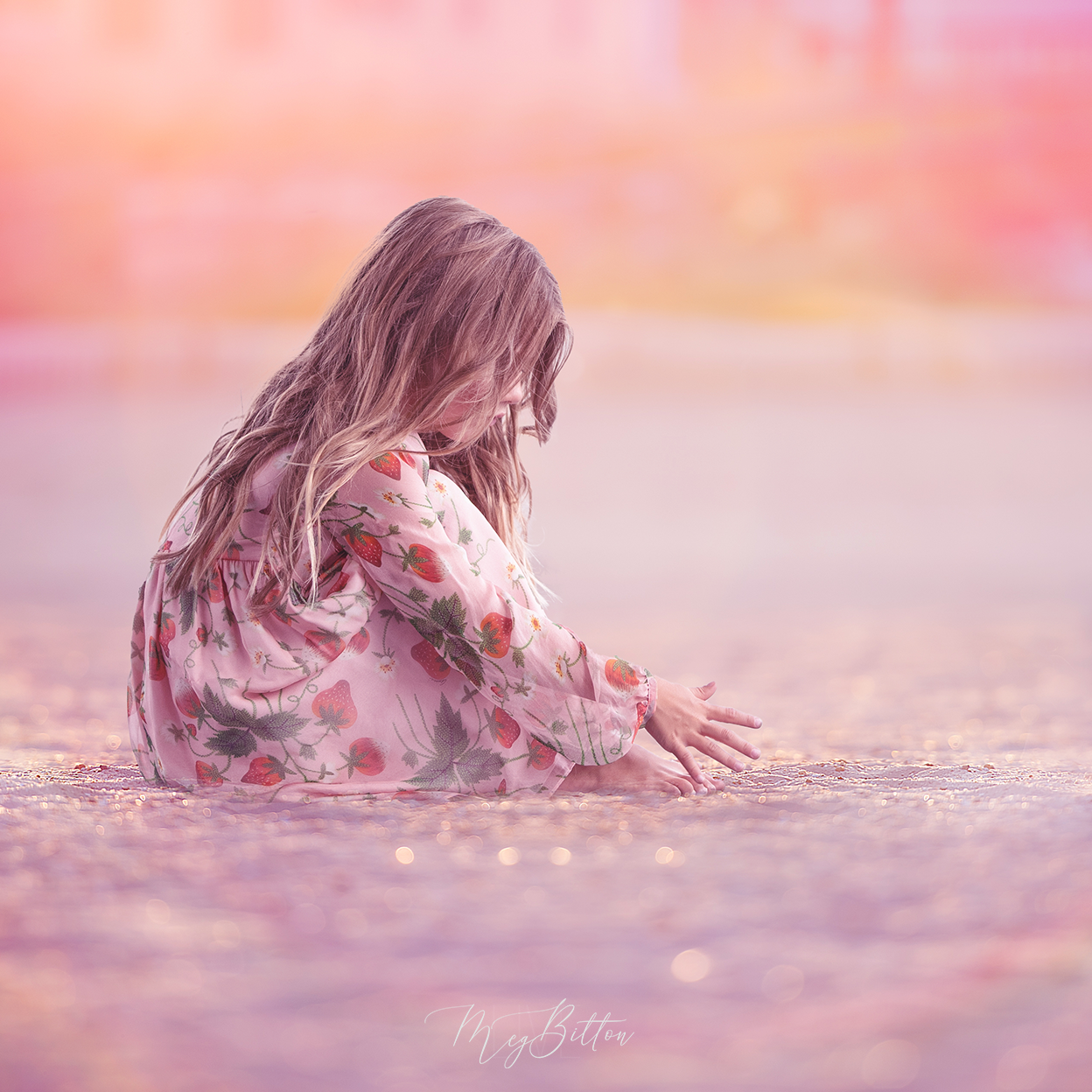 Simple Composite Creation - Matching Subject to Lighting