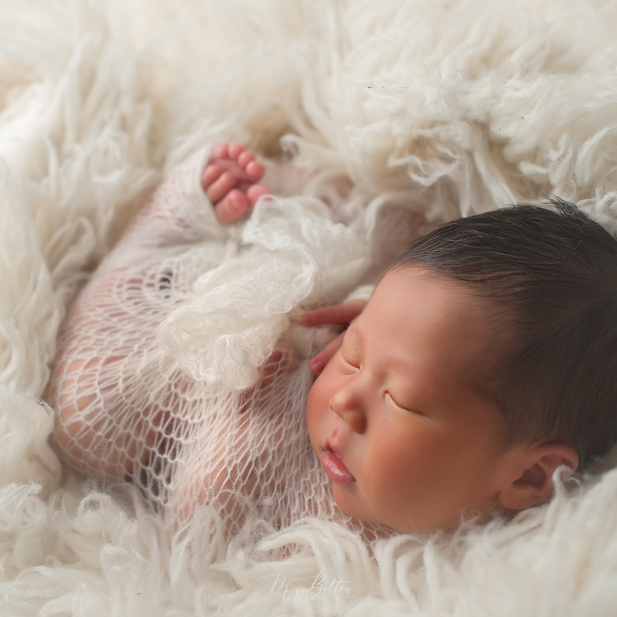 Simple Studio Newborn