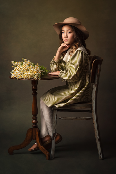 Timeless Beauty
